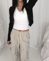 Slim cardigan