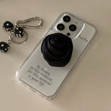 hucha ビーハッピーインディスモーメントケース (mag safe)