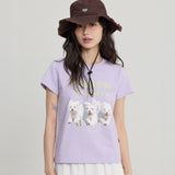 マルチーズ アーカイブ ハーフ スリーブ Tシャツ