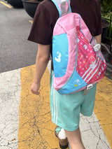 ハニトラックショーツ