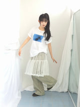 ヴィンテージ ドローイング Tシャツ