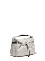STRING VARIOUS BAG MINI-CREAM