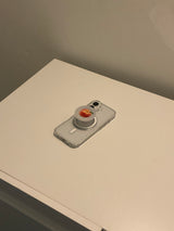 [MagSafe]ピーチプレートトック