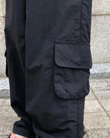 [ORIGINAL] Auckle Nylon Cargo Pants