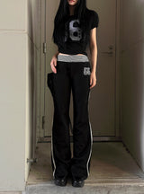No. 86 Comfort Slim Short Sleeve Tee