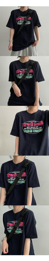 Milken 半袖Tシャツ