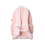 CARABINER MESH BACKPACK / PINK