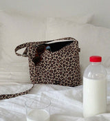 2way Jude Buddy bag leopard
