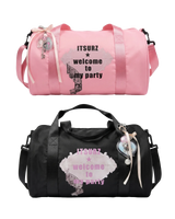nitto's bag