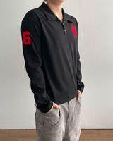 Colt Collar Long Sleeve 9C