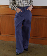 Dusk work pants_blue
