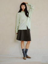 OVERFIT POCKET SHIRT
