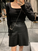 Dimo Square Puff Tee