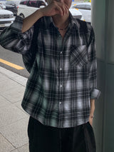 Seed Check Shirt