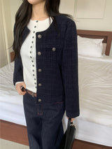 Koel Simple Tweed Jacket