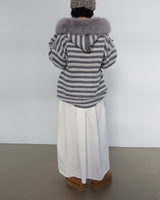 Basic Inner Layered Long Dress