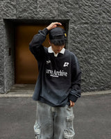 CV Dirty Collar Long Sleeve (2C)