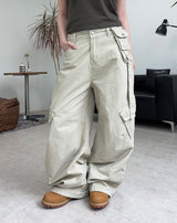 Elt Out-Pocket Cargo Pants