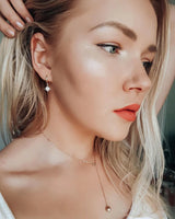 Night Sky Earrings