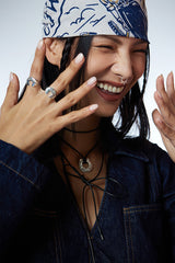 Horseshoe Ring (M)