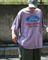 マックフォードハーフTシャツ