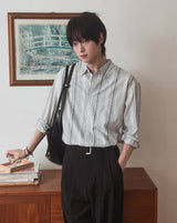 Shira Multi Stripe Shirt