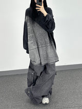 shadow moon big sleeve