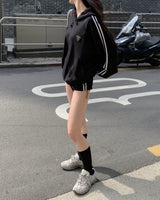 Wappen damage hoodie