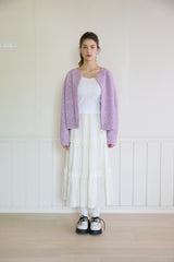 EMMA TIERED SKIRT