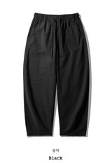 26SS★ クールミックスリネンライクフィールドパンツ