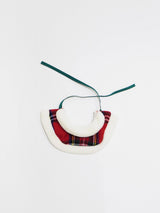Keyring Acc 'Tartan Check Cape'
