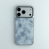 Grey Marble iphone case