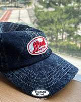 FFOUND ビンテージワッペンボールキャップ / GREEN