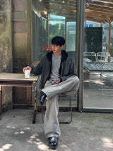 Toby Stone-Washed Cargo Pants (4 Colors)