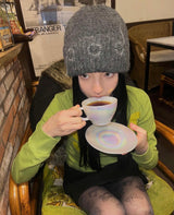 000 ハンドステッチビーニー