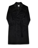 Nice open robe long coat