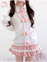 パフェスカート ♡ ストロベリーパフェ