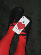 【お気に入り追加で応募】 [Formica] Cherry Choco Button tok (Heart), Basic