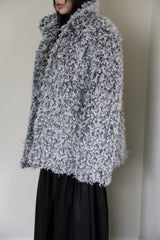Siru Mix Fur Jacket
