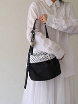 DORO BAG / BLACK(DOT)