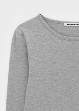 [MADE] グリベーシックラウンド長袖Tシャツ