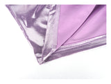allbubble Jelly purple camisole