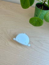 [Magsafe tok] yeowhiホワイトグリップスマートトック