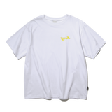 ファチュリスティックロゴtシャツ