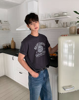 キャノン ヴィンテージ オーバー フィット ショート スリーブ Tシャツ