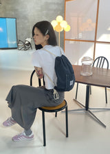 Denim multi bag