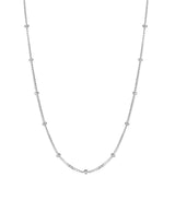 [925 silver] Un.silver.199 / boar necklace