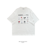 Summer Oversized Tee