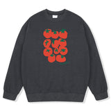 トマトパックスウェットシャツ - 6COLOR