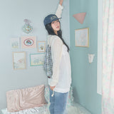 vintage room cap navy